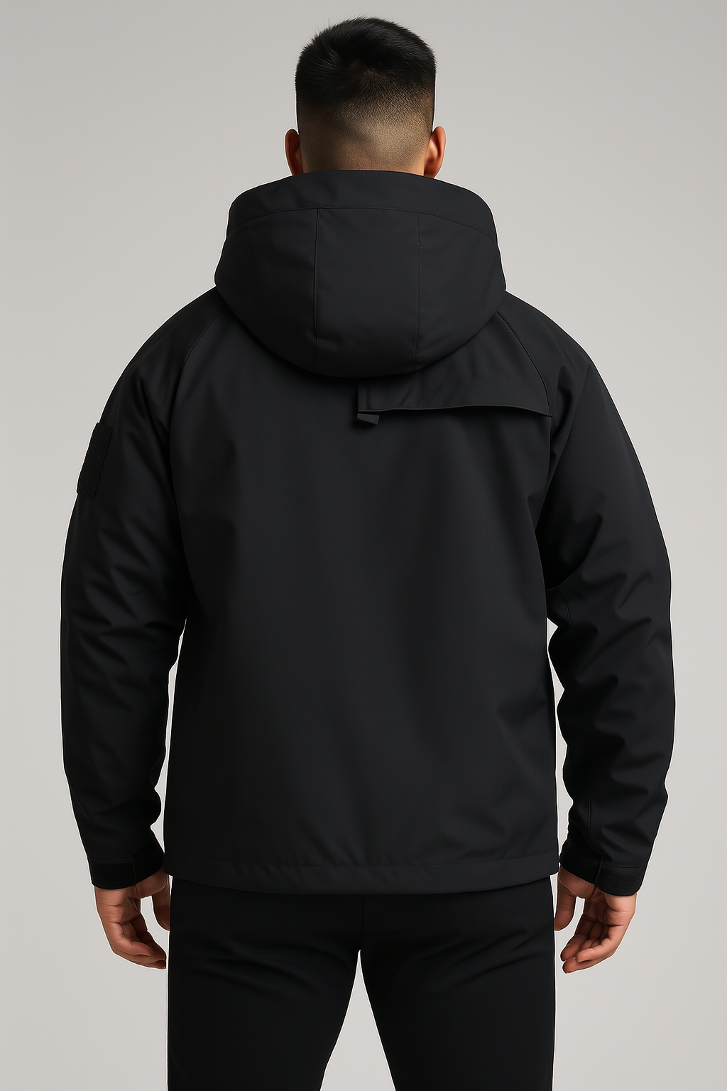 Windbreaker Tactical Jacket (Waterproof)