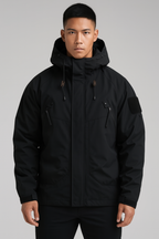 Windbreaker Tactical Jacket (Waterproof)