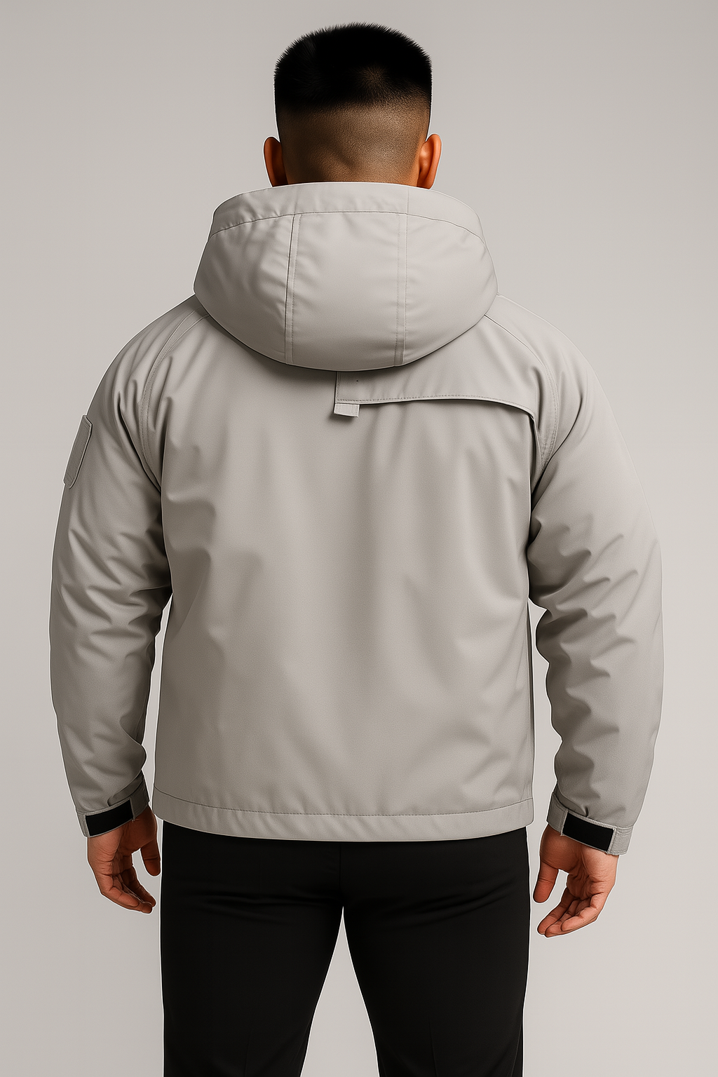 Windbreaker Tactical Jacket (Waterproof)