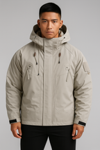 Windbreaker Tactical Jacket (Waterproof)