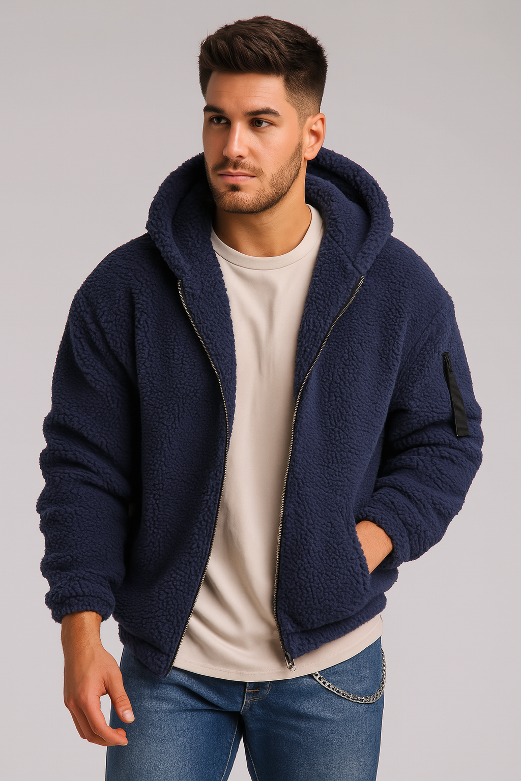 Fleece Jacket