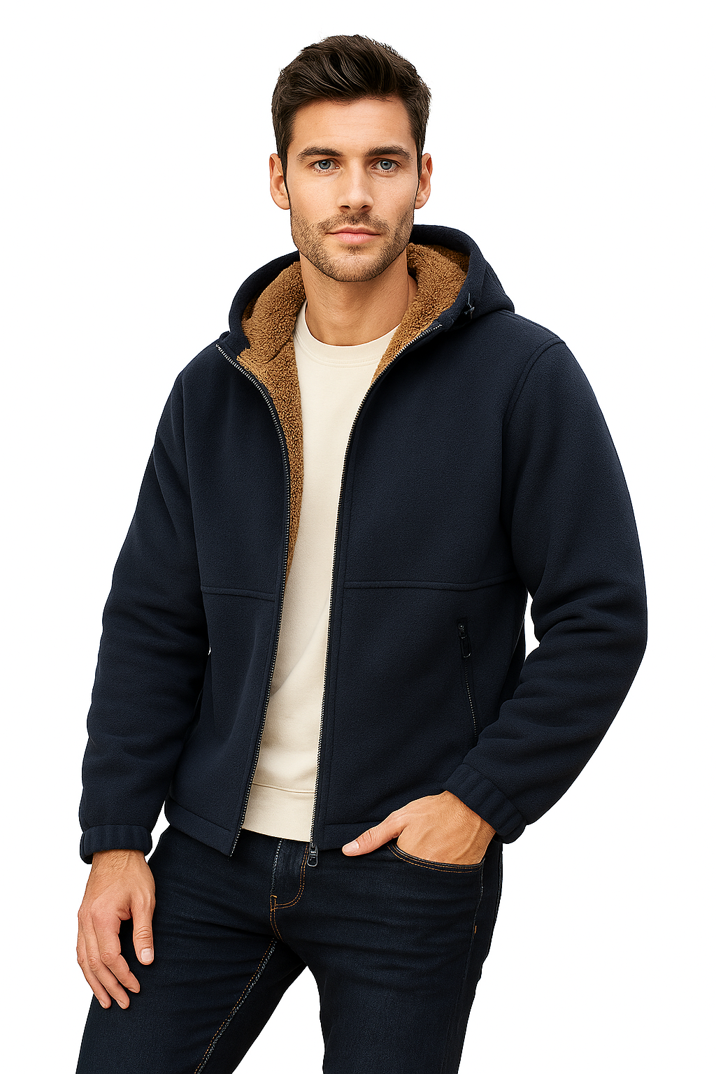 Winter Fleece Jacket