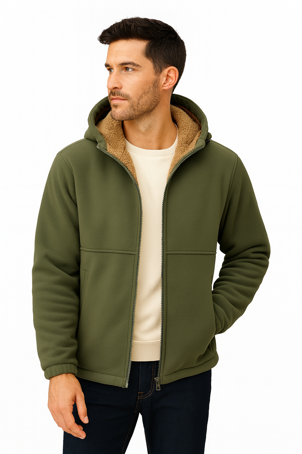 Winter Fleece Jacket