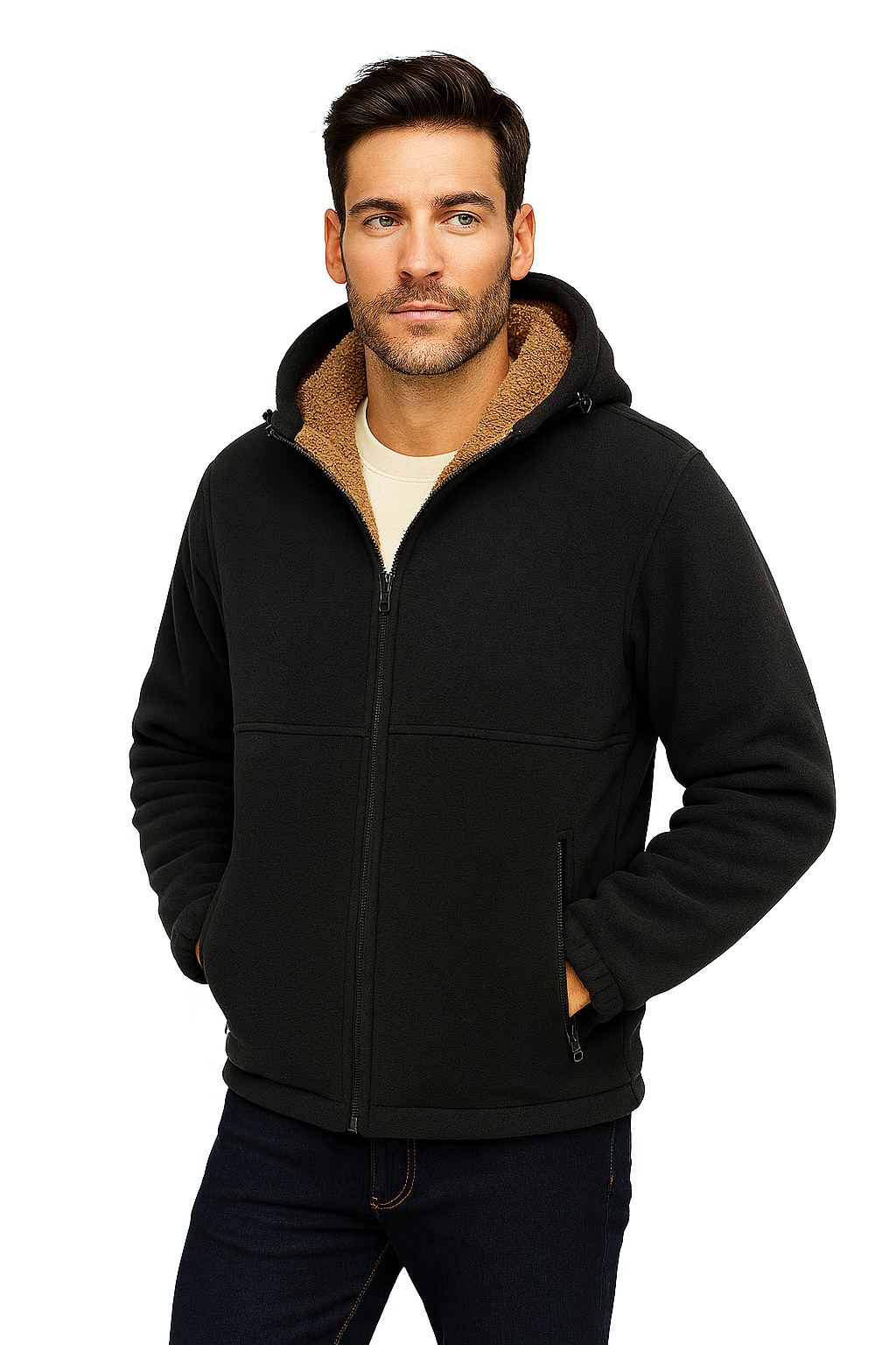 Winter Fleece Jacket