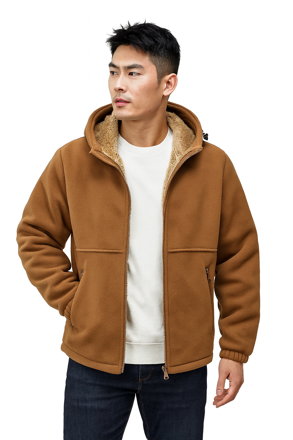 Winter Fleece Jacket